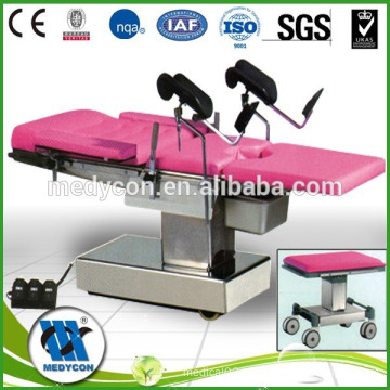 Multi-purpose obstetric delivery table - gynecological operating table